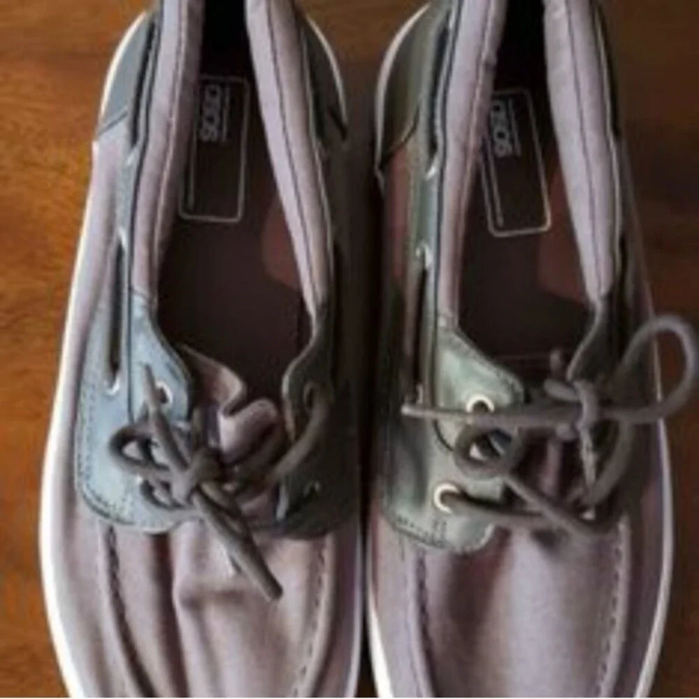 ASOS men canvas